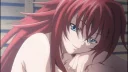 😏 emoji Rias Gremory @Army962 Telegram sticker 7 of 11