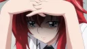 😢 emoji Rias Gremory @Army962 Telegram sticker 1 of 11