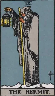 🧙‍♂️ emoji Rider Waite Tarot Original Telegram sticker 10 of 78