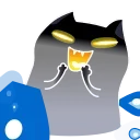 Sticker from Crazy Kitty @arzdigital_Mod