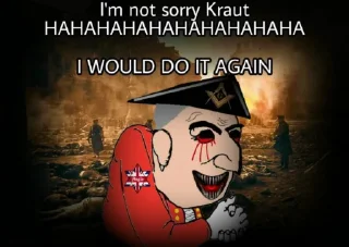 🇬🇧 emoji Ceo Of Trolling 🇬🇧‍⃠ Anglo Hate Pack (@CalsiBot) Telegram sticker 6 of 98