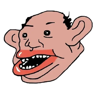 👳‍♂ emoji ANCIENT ARYAN RVNES @vremyanegrov Telegram sticker 20 of 120