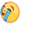 😭 emoji Ancient Emojis Telegram sticker 6 of 50