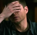 🤦‍♂ emoji Dean Winchester Telegram sticker 18 of 104