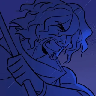🗡 emoji 𝙊𝙙𝙮𝙨𝙨𝙚𝙪𝙨 𝙤𝙛 𝙄𝙩𝙝𝙖𝙘𝙖. | @chmohuesos Telegram sticker 20 of 120