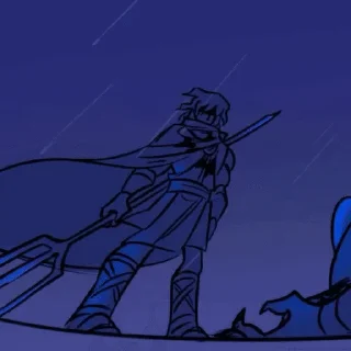 🗡 emoji 𝙊𝙙𝙮𝙨𝙨𝙚𝙪𝙨 𝙤𝙛 𝙄𝙩𝙝𝙖𝙘𝙖. | @chmohuesos Telegram sticker 12 of 120