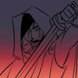 🗡 emoji 𝙊𝙙𝙮𝙨𝙨𝙚𝙪𝙨 𝙤𝙛 𝙄𝙩𝙝𝙖𝙘𝙖. | @chmohuesos Telegram sticker 11 of 120
