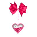 🎀 emoji @loveoops 🎀 پاپیون 🎀 Telegram sticker 15 of 120