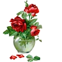 🌹 emoji @loveoops 🎀 پاپیون 🎀 Telegram sticker 12 of 120