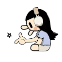 😳 emoji Smile Brush- @MochaStickers Telegram sticker 14 of 17