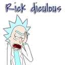 😕 emoji Rick And Morty Telegram sticker 18 of 63