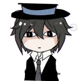 😐 emoji Identity V "3" @MoonElfKing Telegram sticker 17 of 74