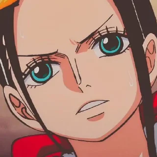 😟 emoji Robin @animespack Telegram sticker 11 of 34