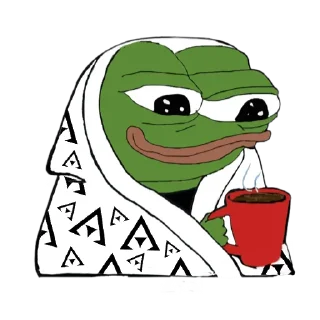 Sticker from Delta Financial