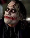 😐 emoji #Mr_joker(heath ledger) Telegram sticker 13 of 19