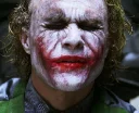 😑 emoji #Mr_joker(heath ledger) Telegram sticker 6 of 19
