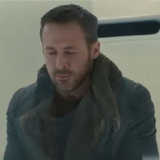 Sticker from Gosling