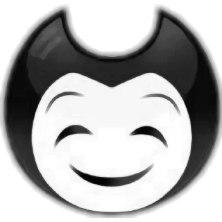 😊 emoji Bendy Telegram sticker 11 of 22