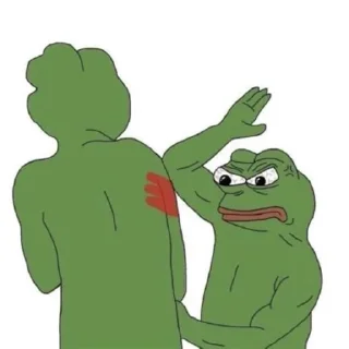 😡 emoji jojo Telegram sticker 24 of 35