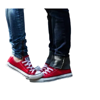 👟 emoji PTJ⚜️soul All Star Telegram sticker 7 of 74