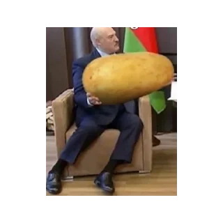 💣 emoji President of Belarus Telegram sticker 22 of 39
