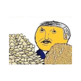 👨‍👦‍👦 emoji President of Belarus Telegram sticker 20 of 39