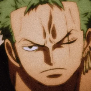 🗡 emoji zoro @erfan_evils Telegram sticker 12 of 12