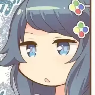 😯 emoji じゃーん—— 4 Telegram sticker 20 of 72