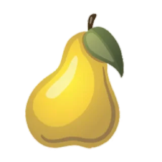 🍐 emoji @Sticker1_Gif  پاییز Telegram sticker 8 of 119