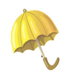 ☂ emoji @Sticker1_Gif  پاییز Telegram sticker 9 of 119