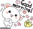 ☀️ emoji @MHStickers Hearty Bear 5 Telegram sticker 9 of 42