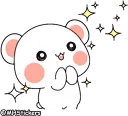 🤩 emoji @MHStickers Hearty Bear 5 Telegram sticker 24 of 42