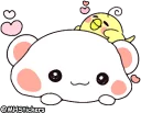 😁 emoji @MHStickers Hearty Bear 5 Telegram sticker 5 of 42