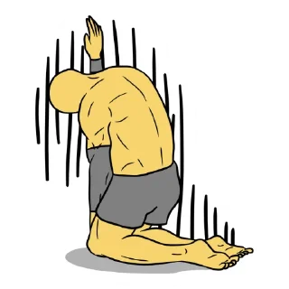😓 emoji Gravgear Yellow Dudes Telegram sticker 15 of 61