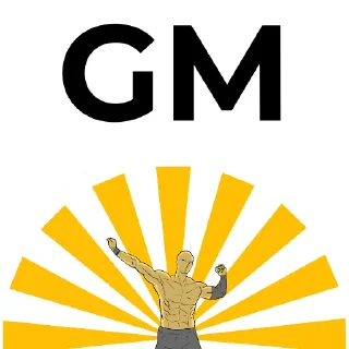 🌅 emoji Gravgear Yellow Dudes Telegram sticker 14 of 61