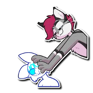✋ emoji Melon Telegram sticker 6 of 40