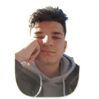 😑 emoji Rainbow Stickers 🌈 Telegram sticker 15 of 37