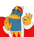 👌 emoji Pacha Reactions Telegram sticker 4 of 20
