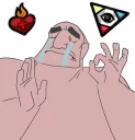 👌 emoji Pacha Reactions Telegram sticker 6 of 20