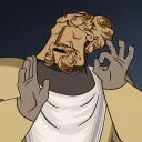👌 emoji Pacha Reactions Telegram sticker 14 of 20