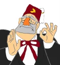 👌 emoji Pacha Reactions Telegram sticker 19 of 20