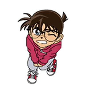 🚽 emoji DC Animated @DetectiveConanIR Telegram sticker 22 of 49