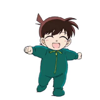 🥺 emoji DC Animated @DetectiveConanIR Telegram sticker 12 of 49