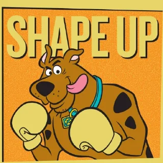 🥊 emoji Scooby-Doo Calls 🐕 Telegram sticker 19 of 59