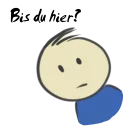 😳 emoji Qonshu - Deutsch Telegram sticker 7 of 84