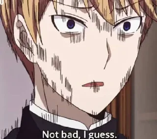 Sticker from kisekinopureya's shitposting vol.2