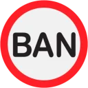 🚫 emoji iNetwork Pack 📢 @iNetworkMovies Telegram sticker 18 of 111