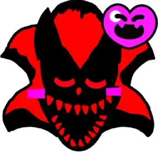 😝 emoji Пины фатал эрора Telegram sticker 6 of 52