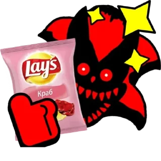 😋 emoji Пины фатал эрора Telegram sticker 10 of 52
