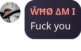 🤬 emoji Bluu's Sticker Pack 2 Telegram sticker 17 of 58